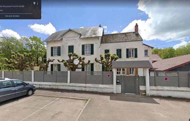 Le Ptit Pont De Pany Apartamento Sainte-Marie-sur-Ouche Exterior foto
